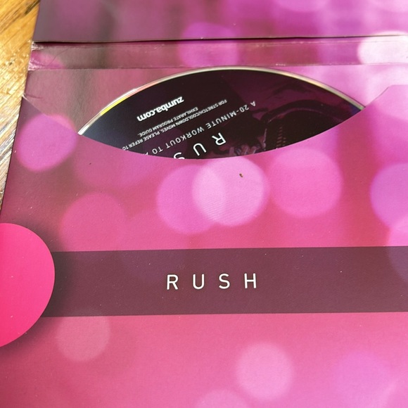 Zumba Exhilarate Ultimate Zumba Fitness DVD Experience. Set of Seven DVD’s. - Picture 9 of 11